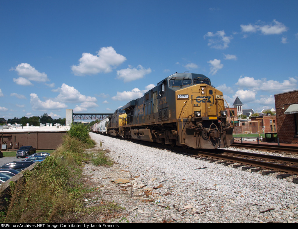 CSX 5293